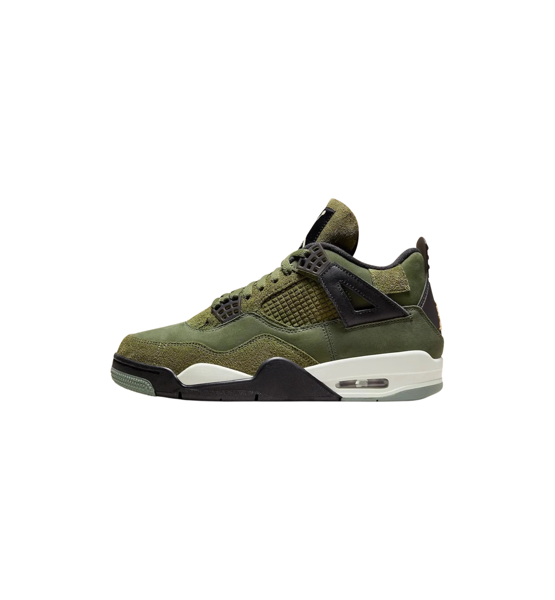 Air Jordan 4 Retro SE "Craft Medium Olive"