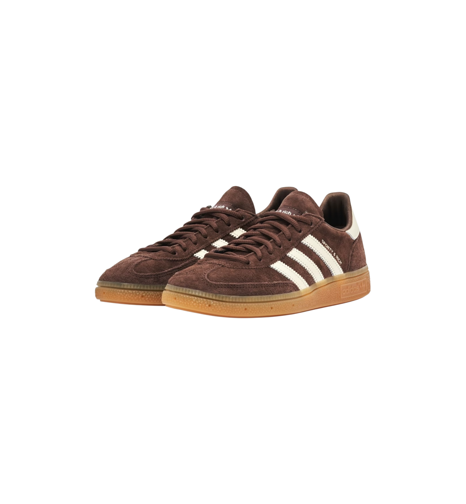 Adidas Handball Spezial "Sporty & Rich Brown"
