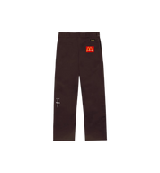 Travis Scott x McDonald's Billions Served Work Pants "Brown"