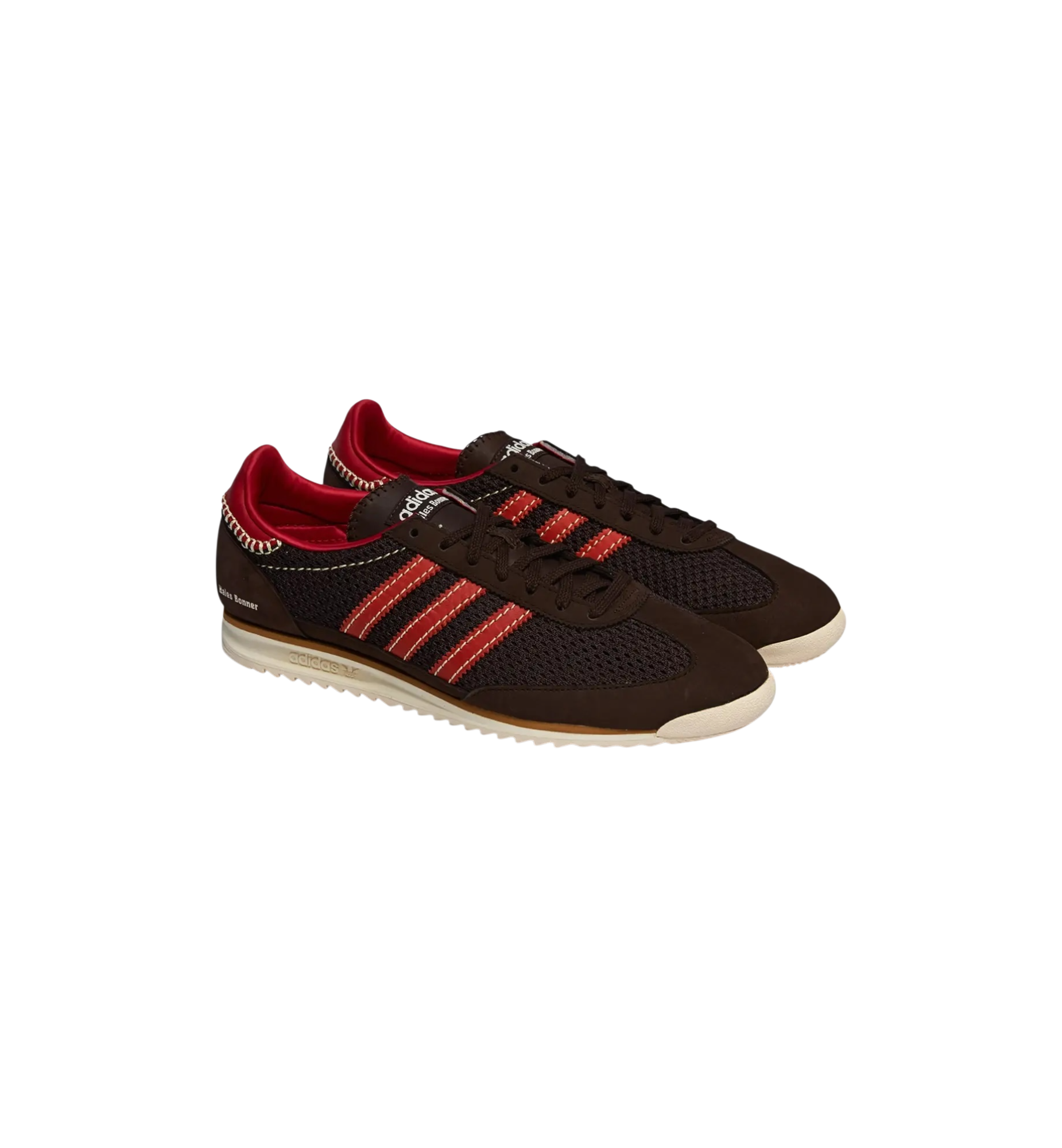 Adidas SL 72 Knit "Wales Bonner Brown"