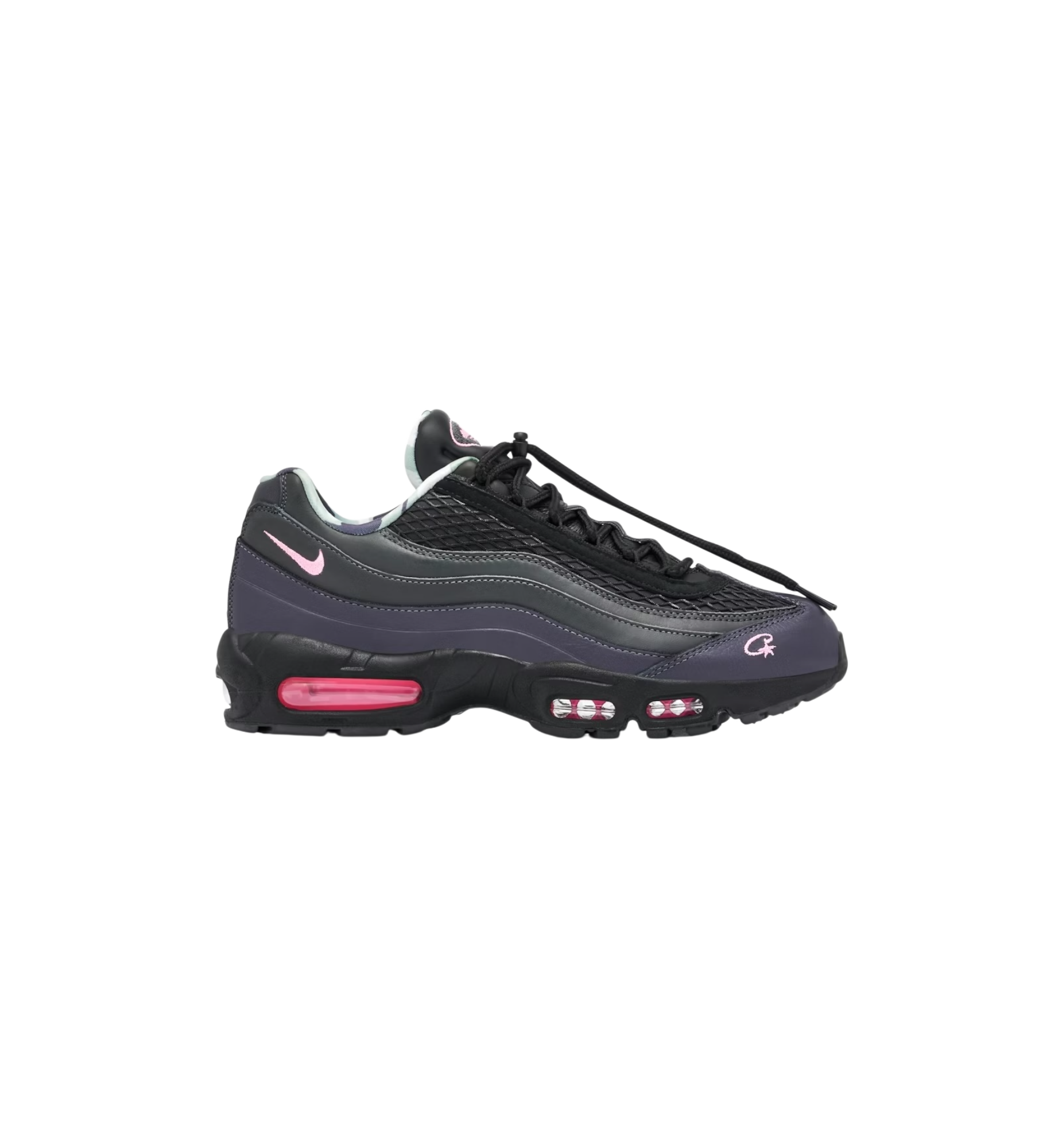 Nike Air Max 95 SP "Corteiz Pink Beam"