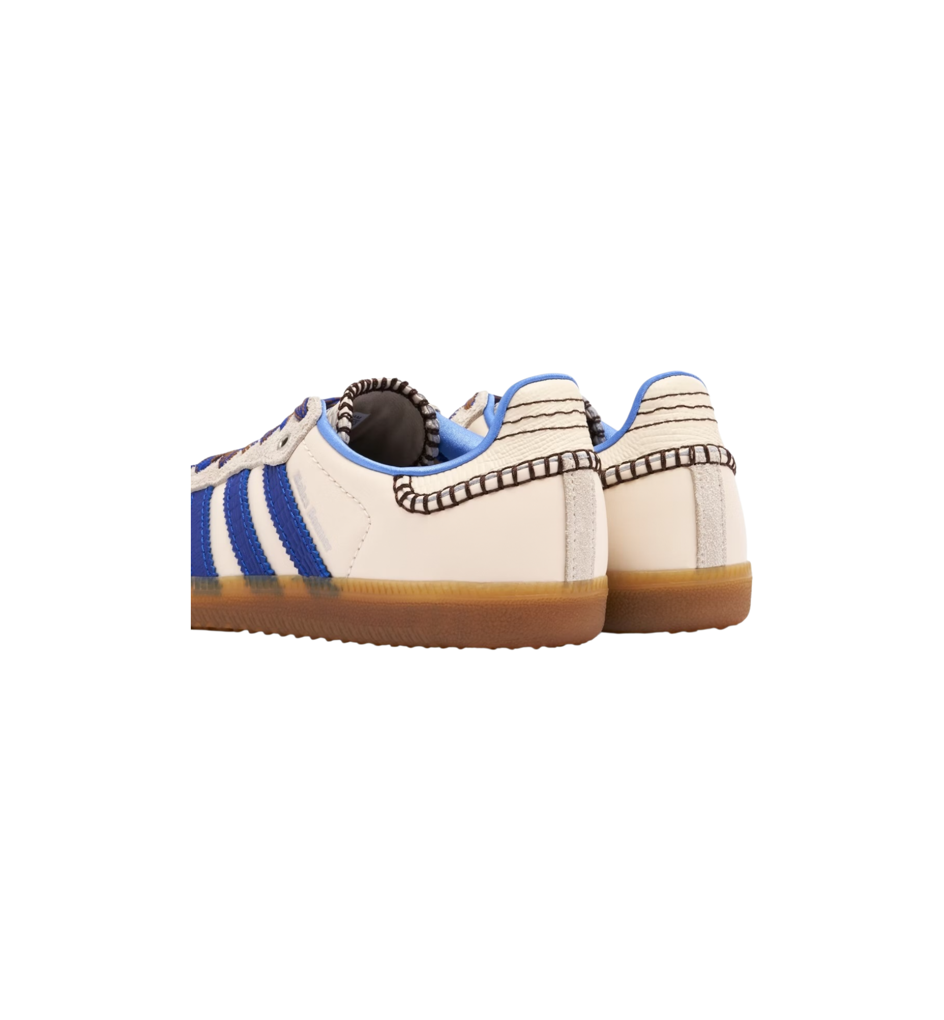 Adidas Samba Nylon "Wales Bonner Wonder Clay Royal"