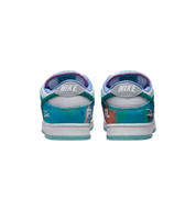 Nike SB Dunk Low "Futura Laboratories Bleached Aqua"