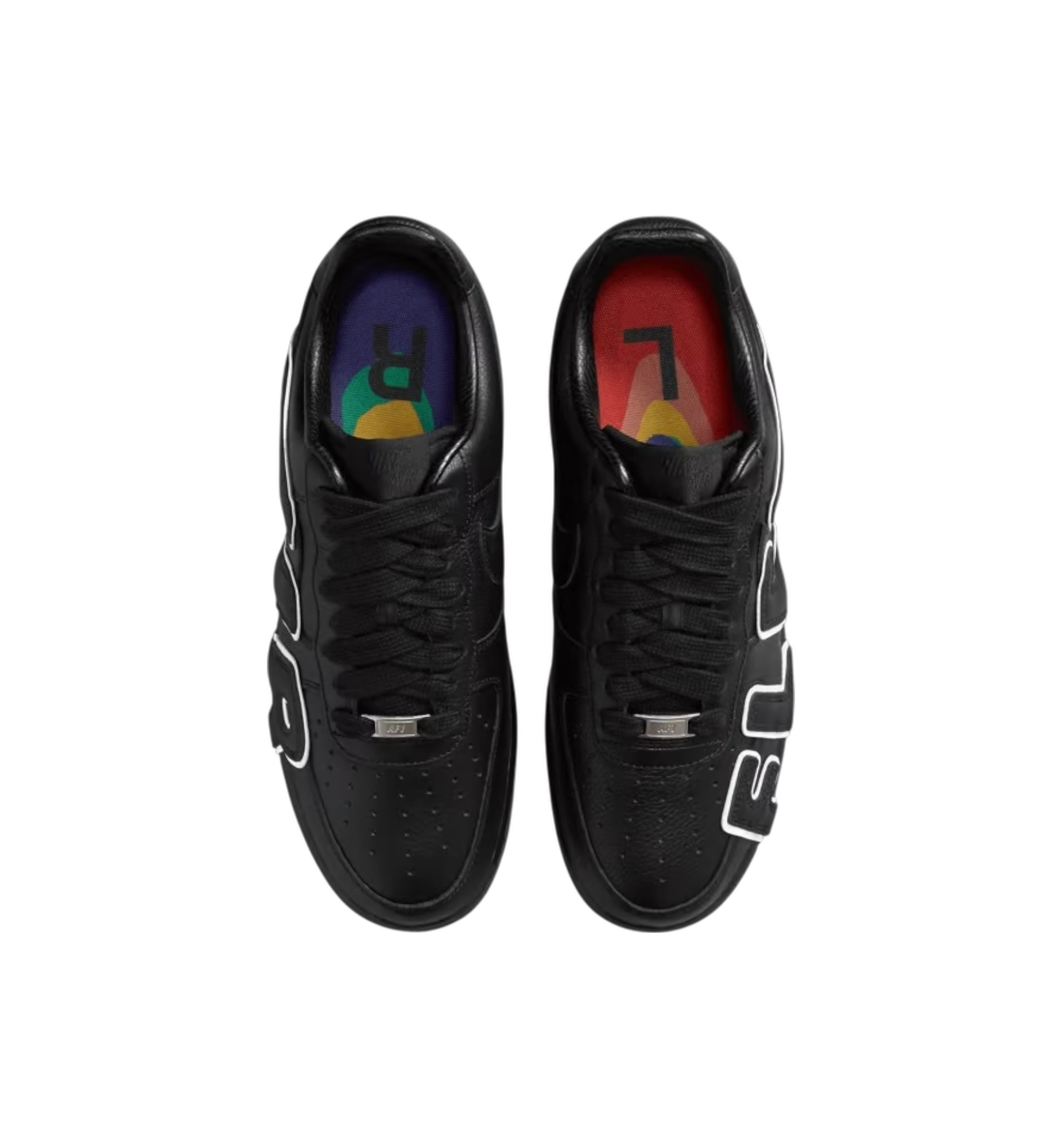 Nike Air Force 1 Low "Cactus Plant Flea Market Black (2024)"
