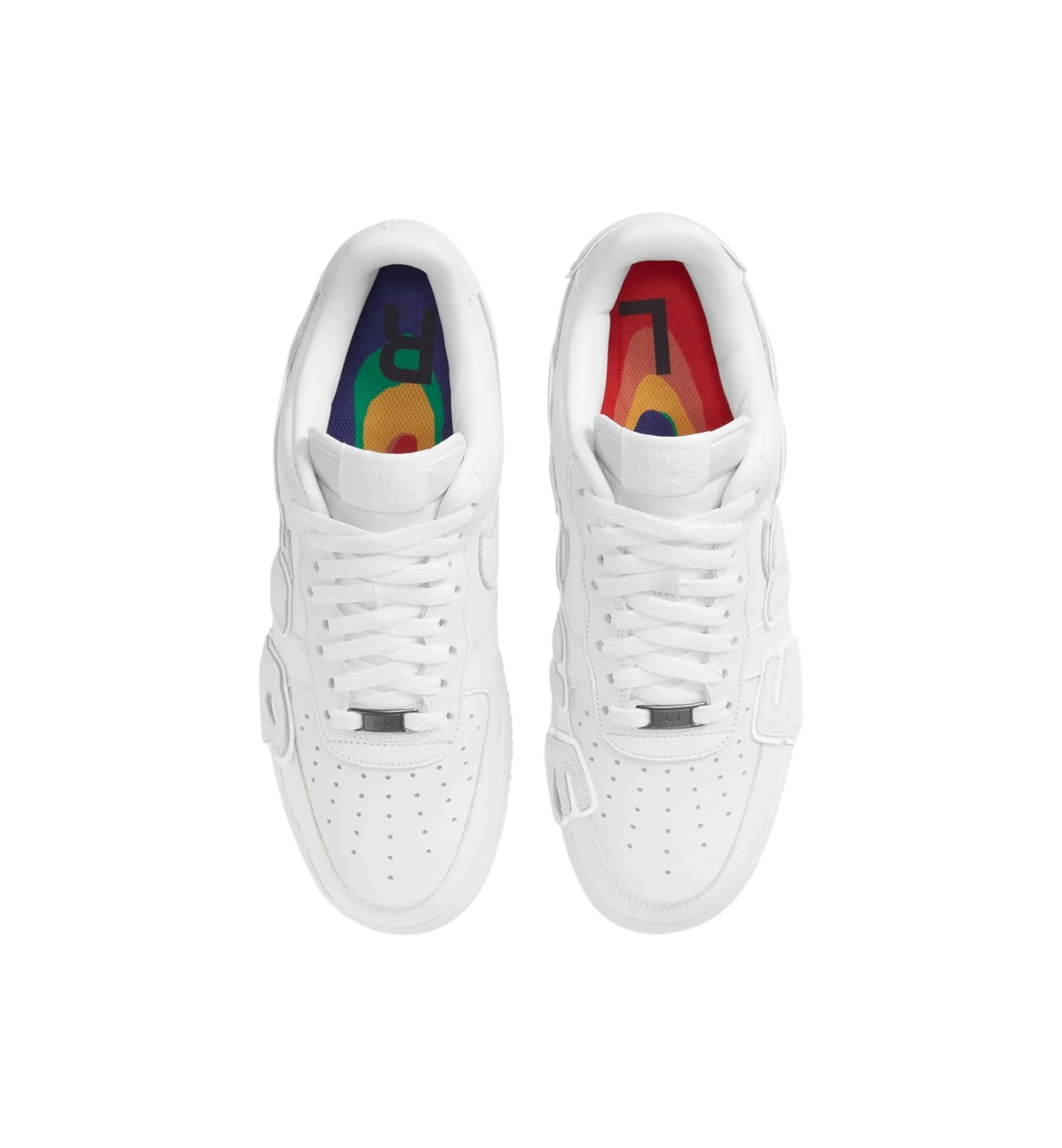 Nike Air Force 1 Low "Cactus Plant Flea Market White (2024)"
