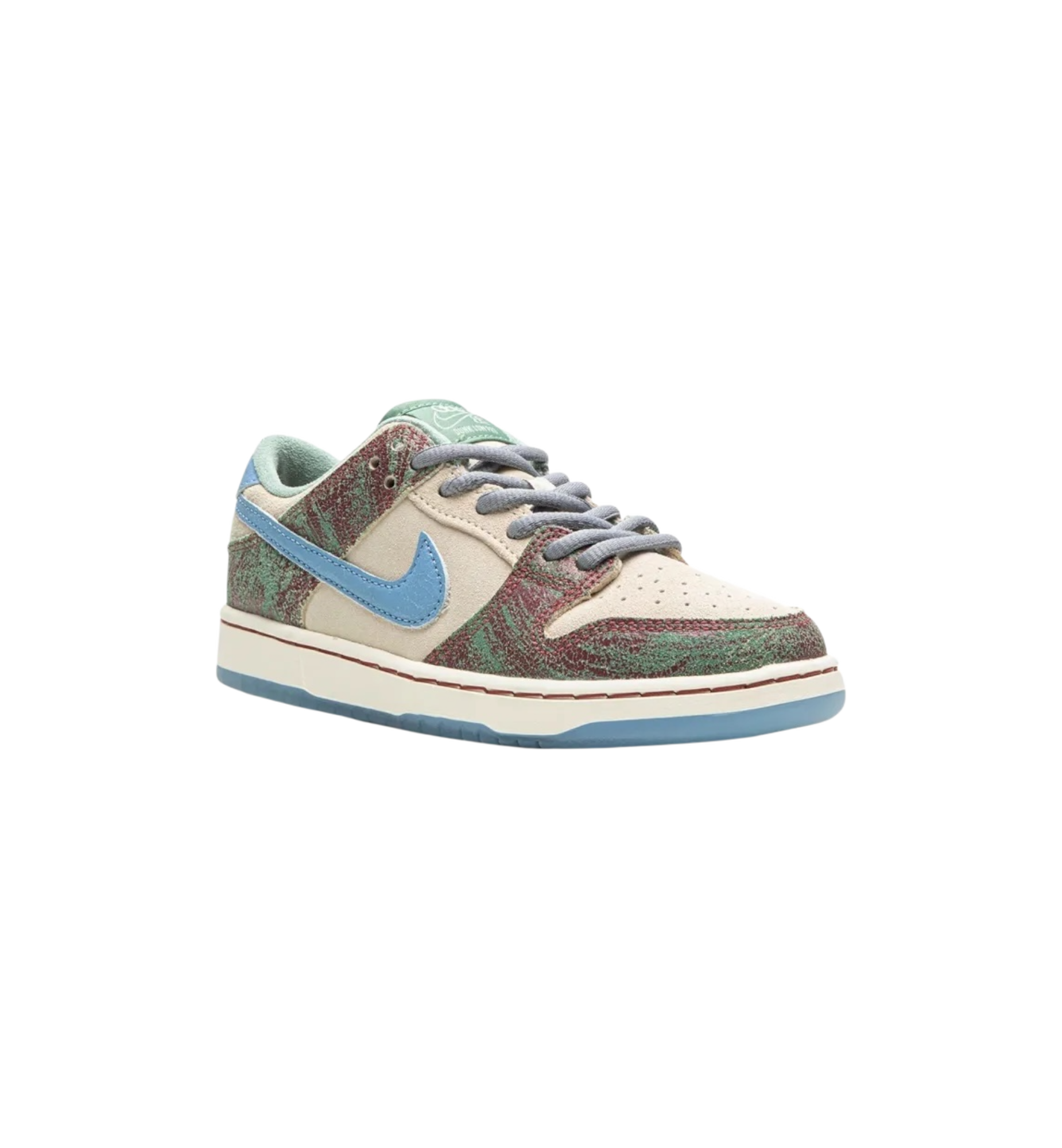 Nike SB Dunk Low "Crenshaw Skate Club" (TD & PS)