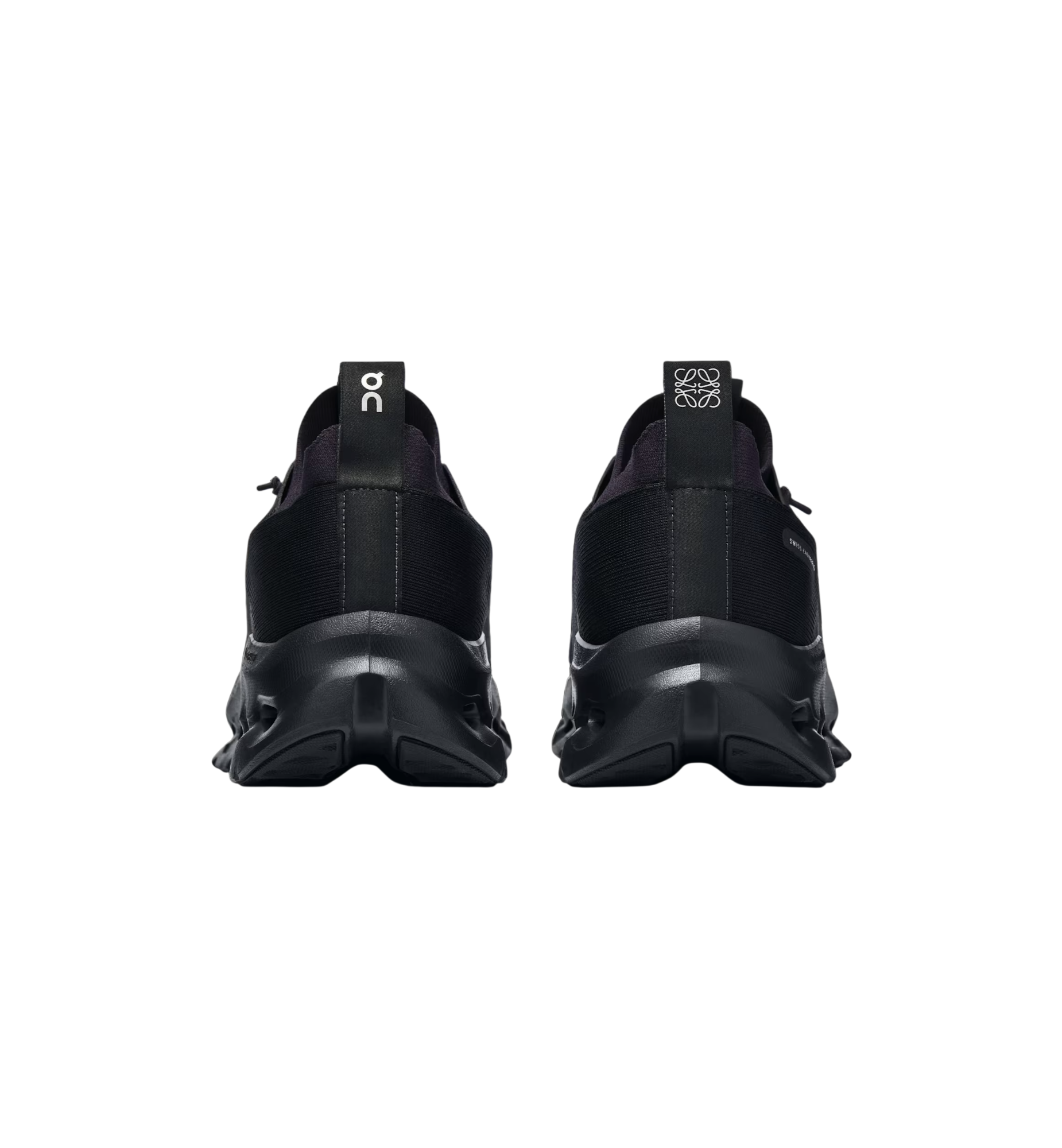 On Running Cloudtilt "LOEWE All Black"