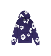 Denim Tears The Cotton Wreath Sweatshirt "Purple"