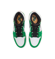 Air Jordan 1 Retro High "Lucky Green"