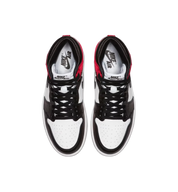 Air Jordan 1 Retro High "Satin Black Toe"