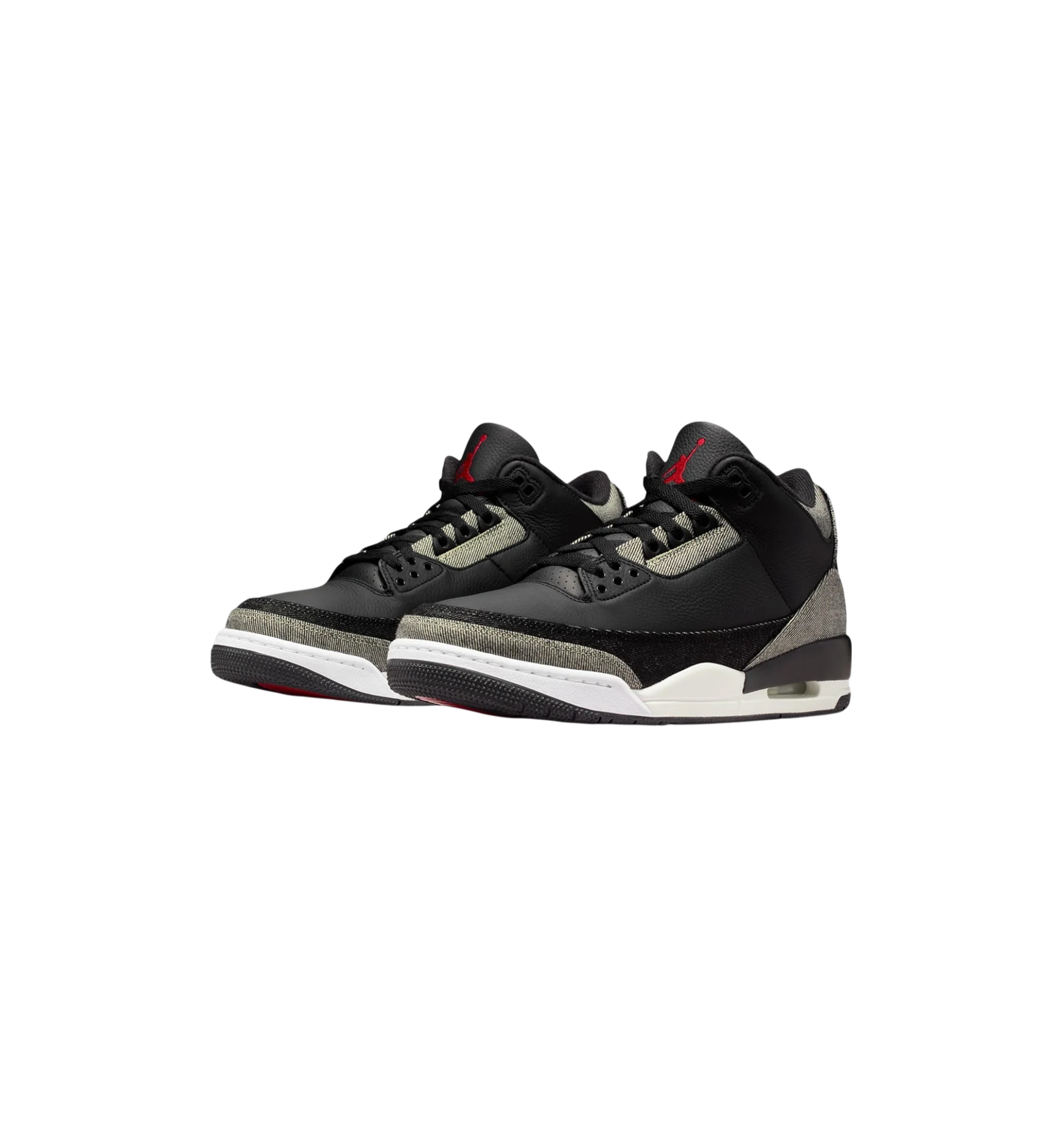 Air Jordan 3 Retro "Levi’s Black"