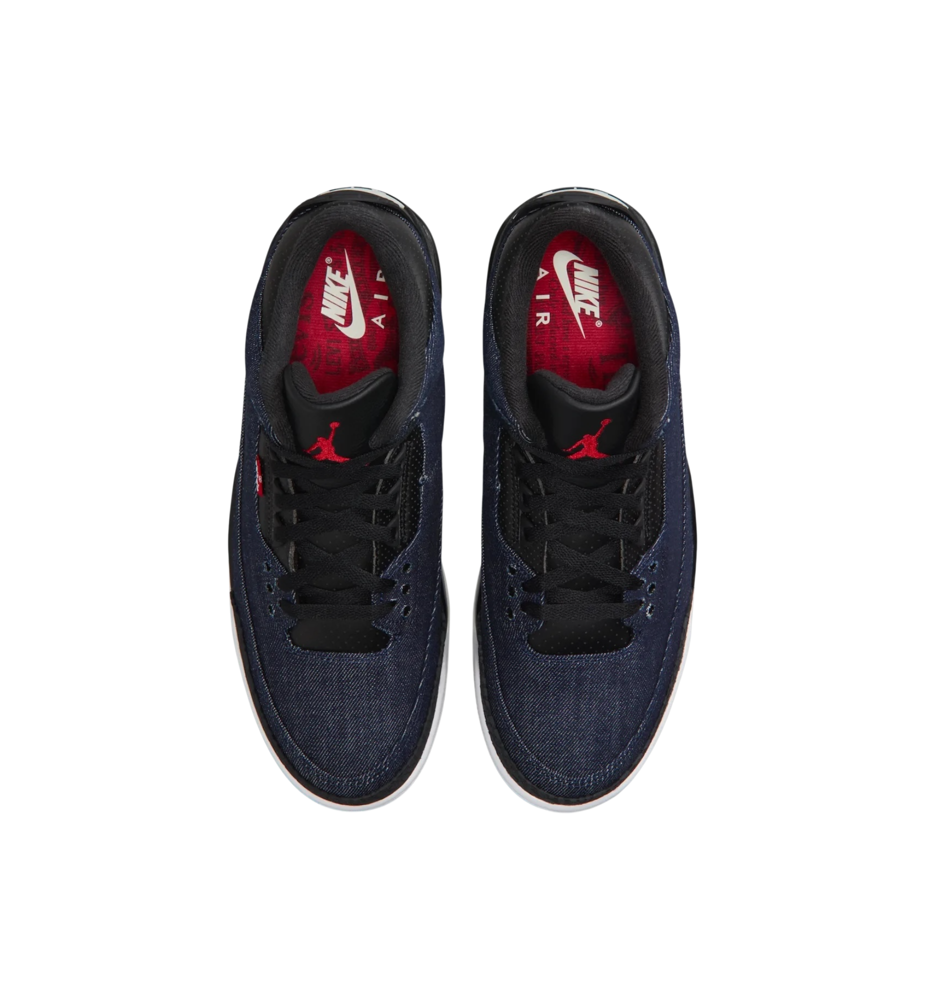 Air Jordan 3 Retro "Levi’s Indigo"