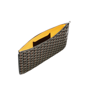 Goyard Senat Pouch "MM Black"