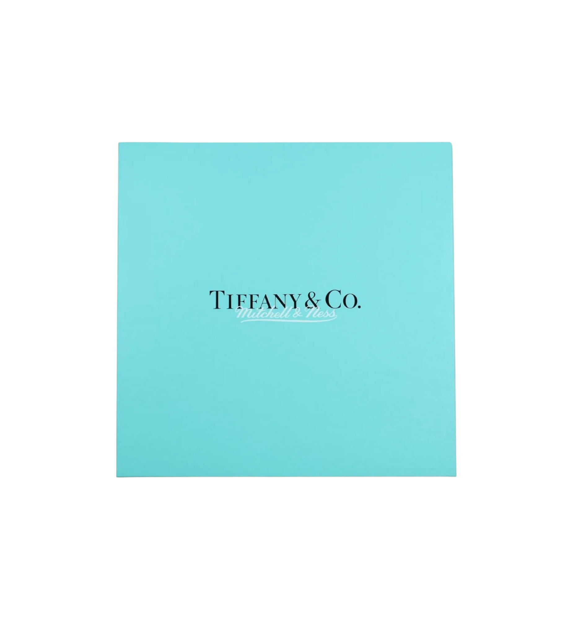 Tiffany & Co. x NBA x Mitchell & Ness Basketball Jersey "Tiffany Blue/Black"
