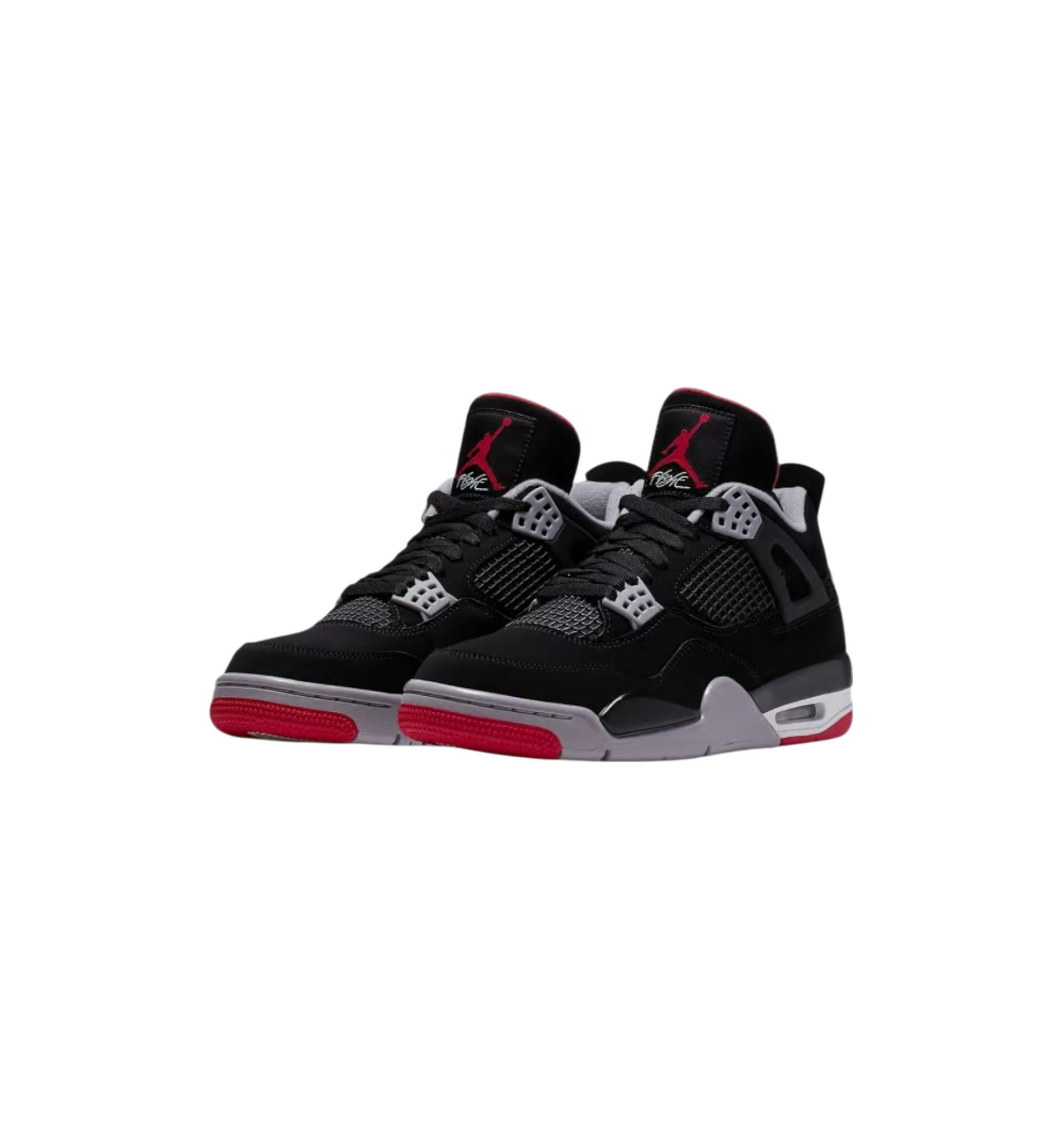Air Jordan 4 Retro "Bred (2019)"