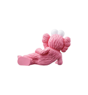 KAWS Time Off Vinyl Figure "Pink"