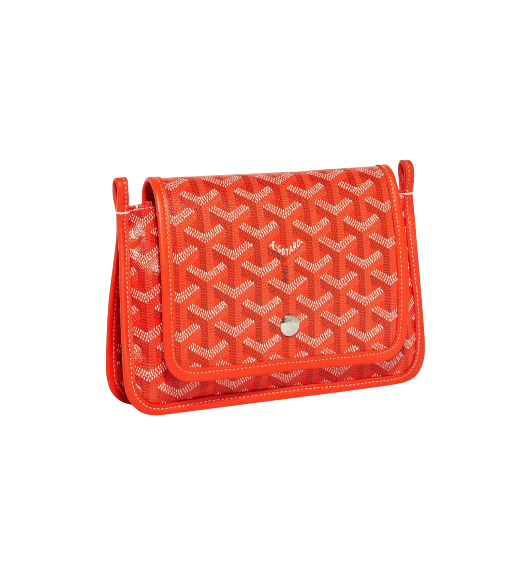 Goyard Plumet Pouch "Orange"