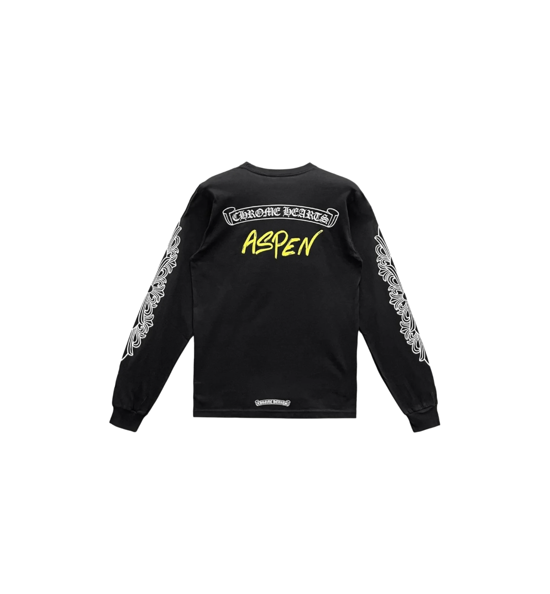 Chrome Hearts Aspen Exclusive L/S Tee "Black"