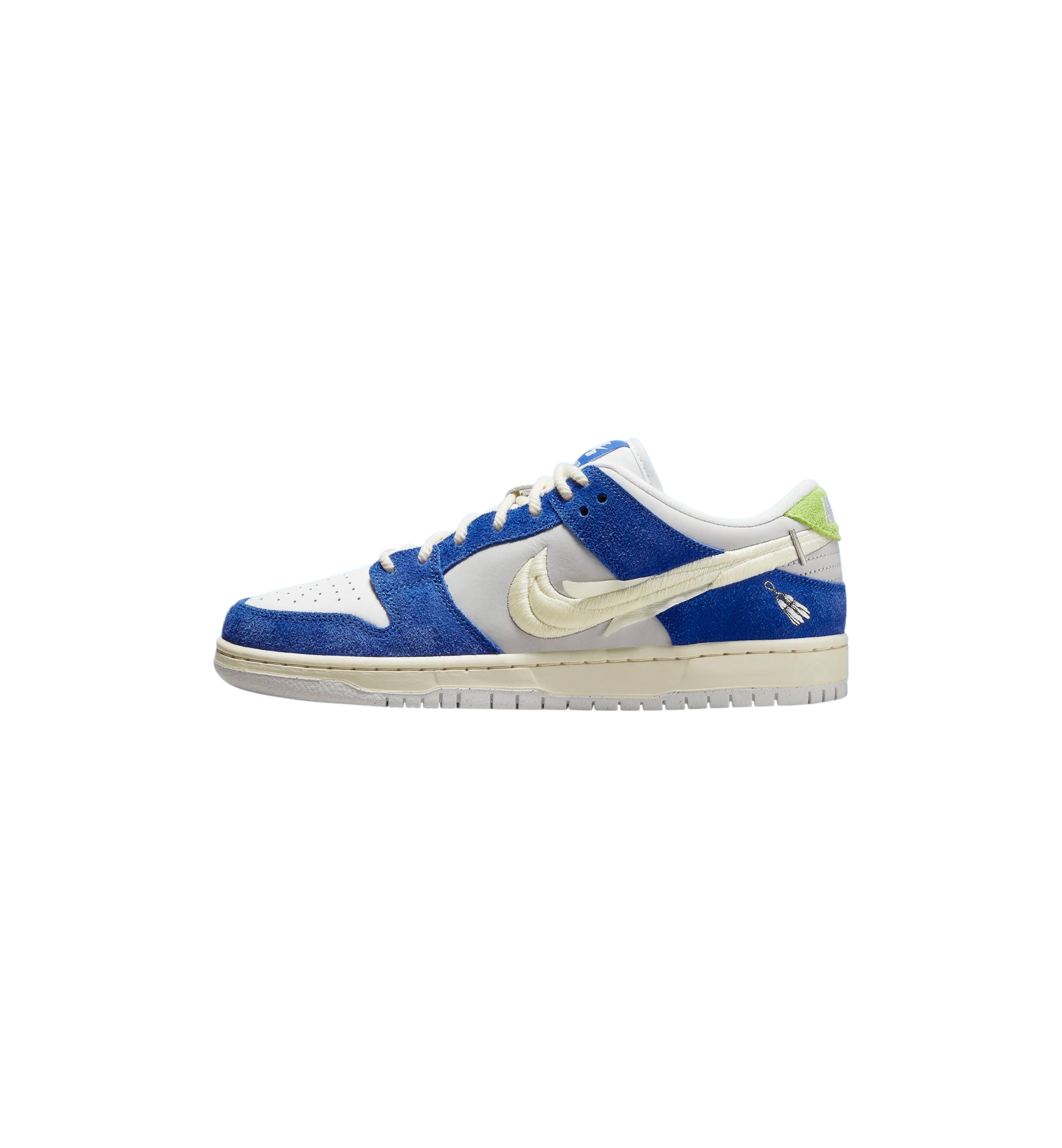 Nike SB Dunk Low Pro "Fly Streetwear Gardenia"
