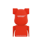 BE@RBRICK x UNDERCOVER Logo 1000% "Red"