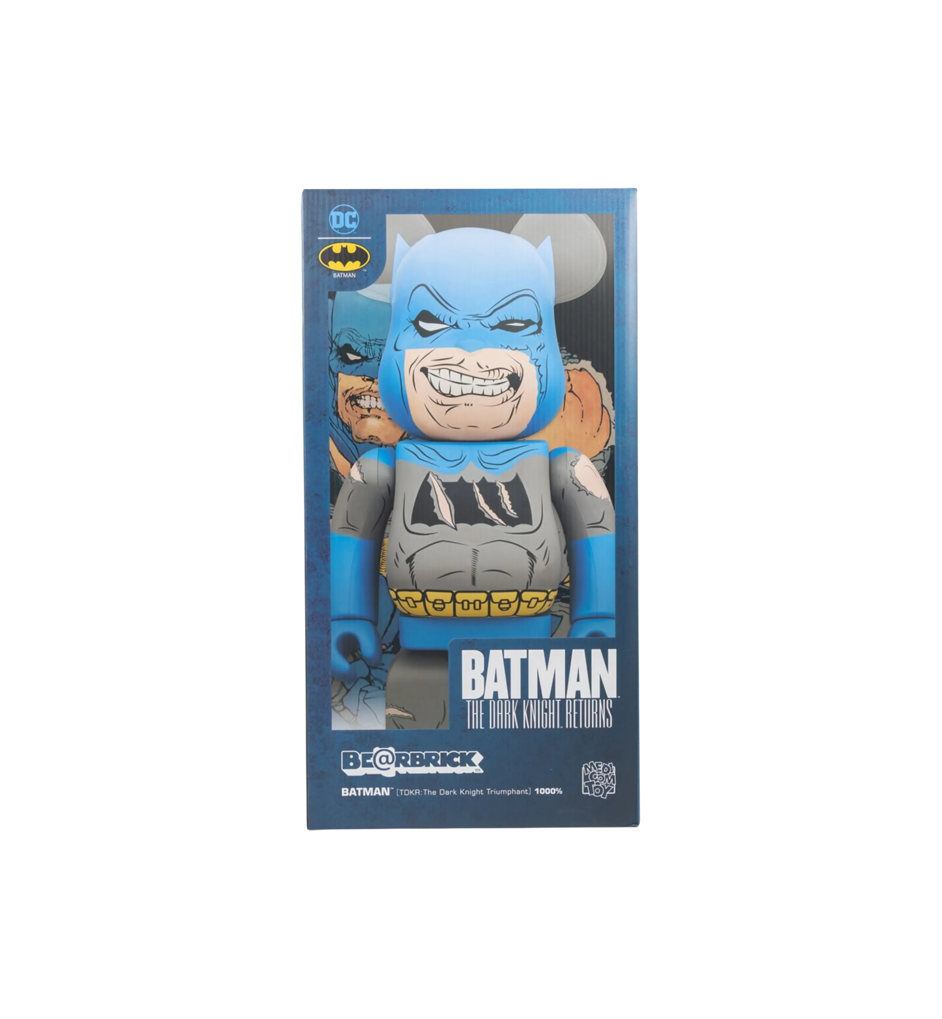 BE@RBRICK Batman TDKR: The Dark Knight Triumphant 1000%