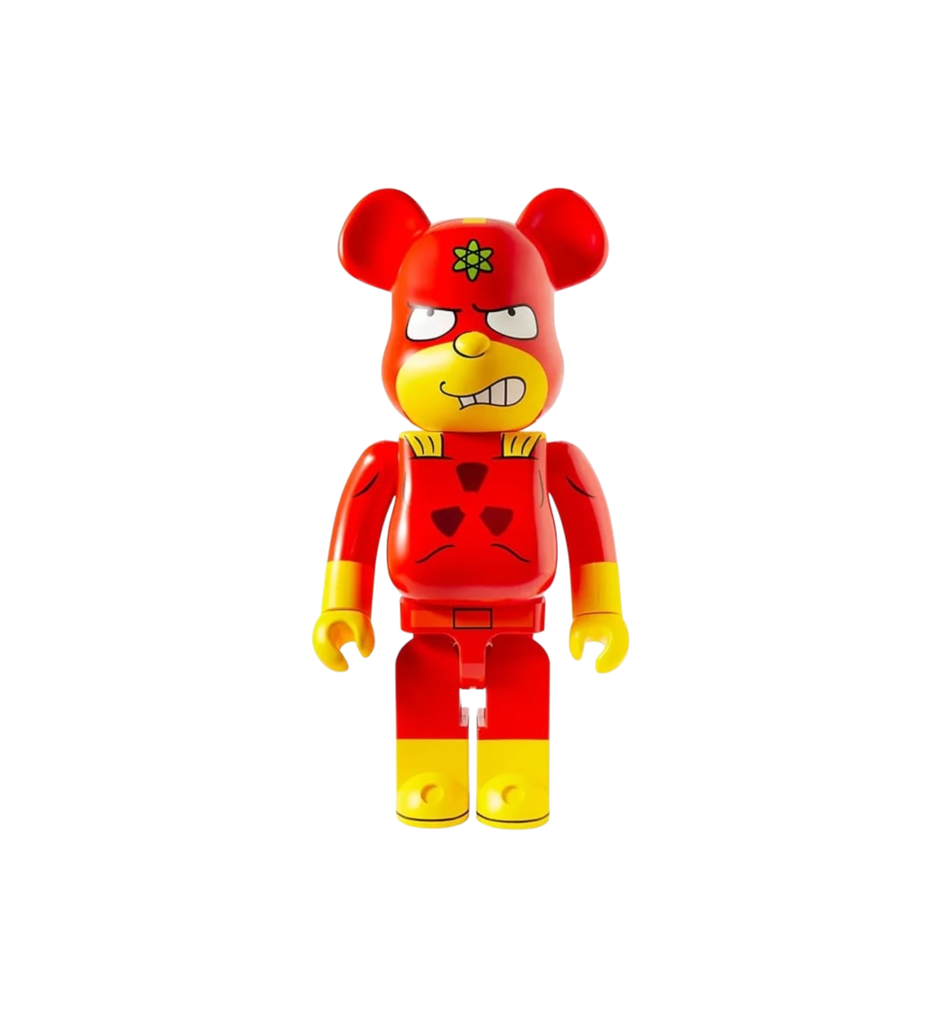 BE@RBRICK The Simpsons Radioactive Man 1000%