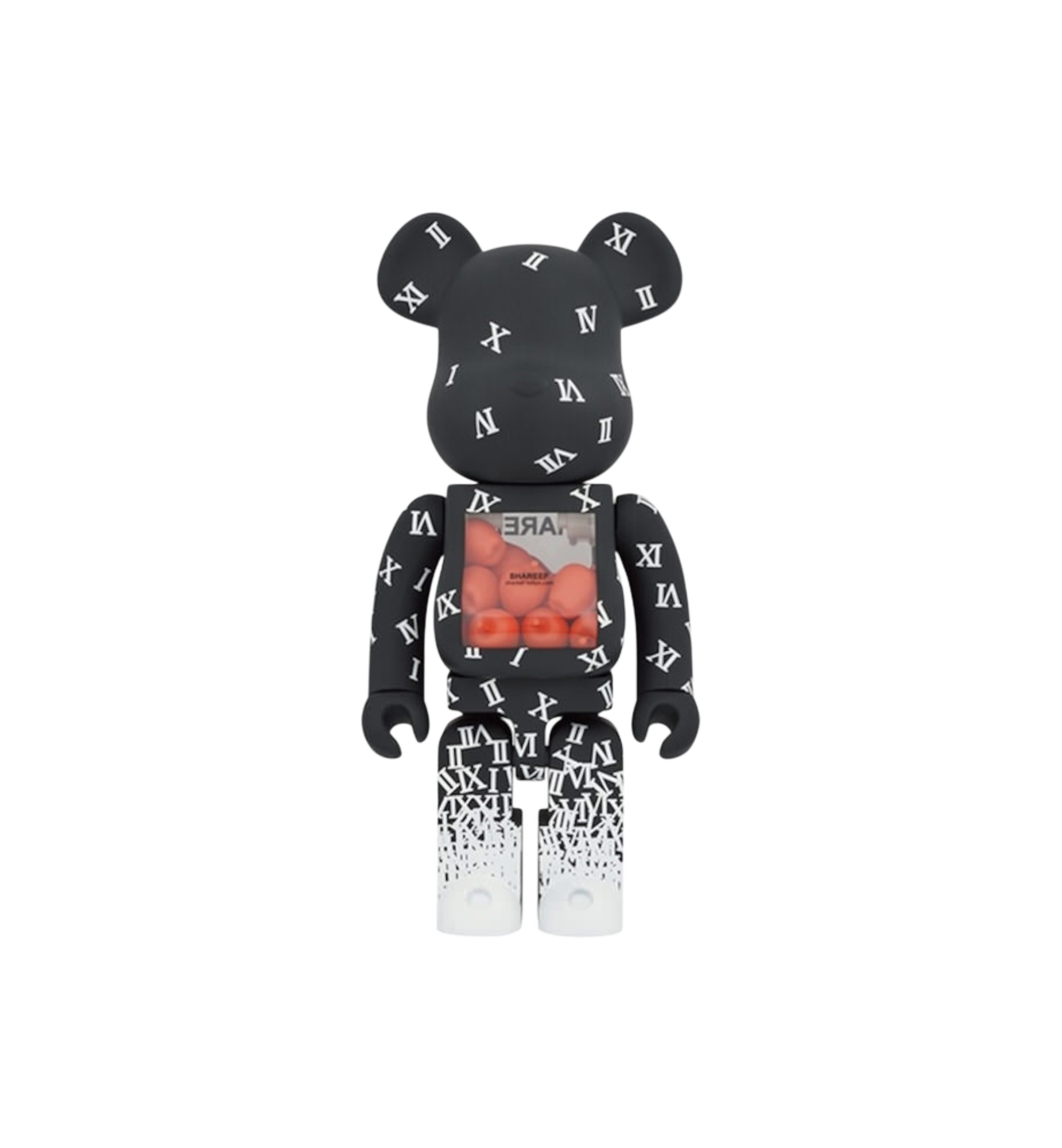 BE@RBRICK x SHAREEF 1000%