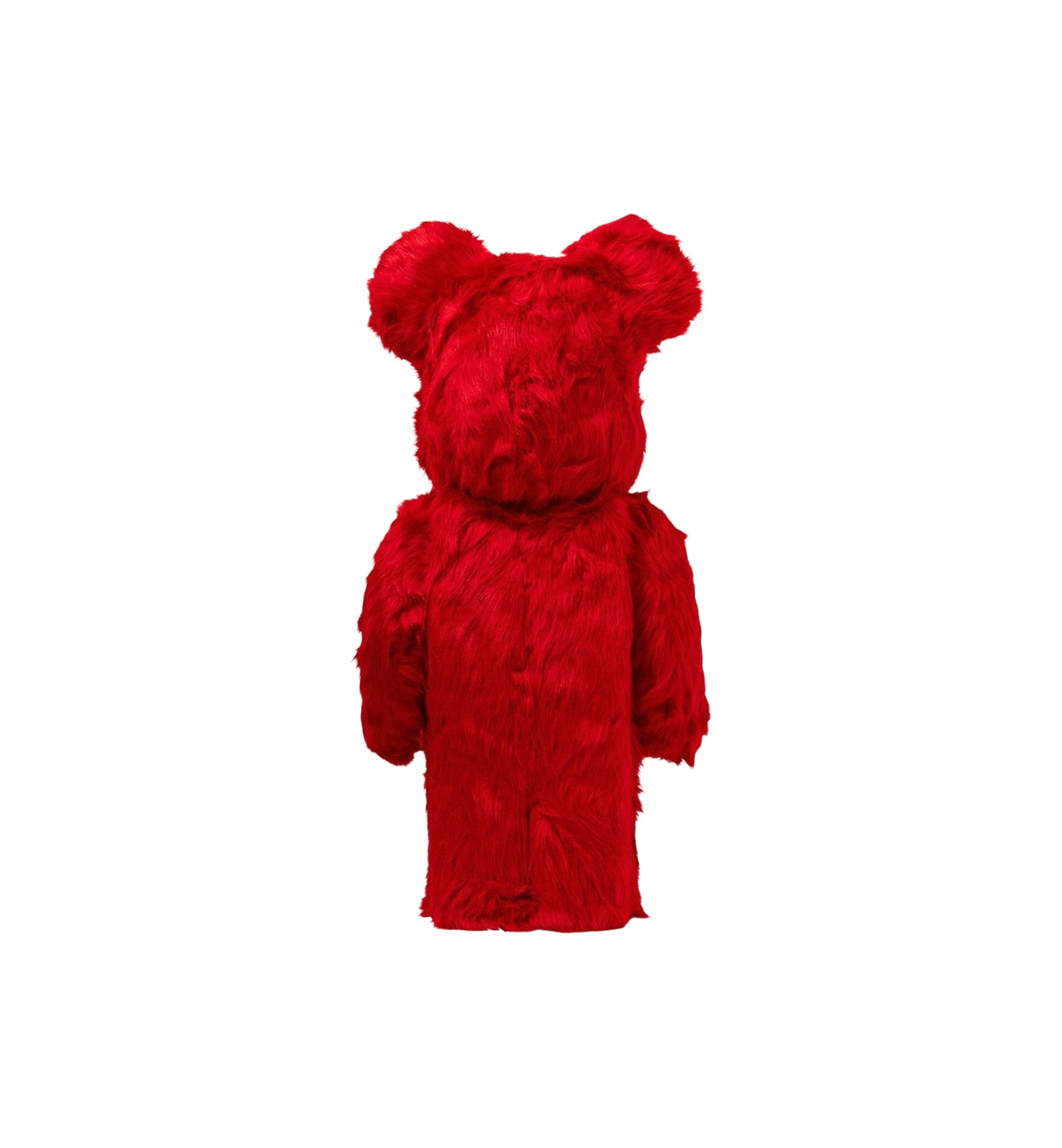 BE@RBRICK x Sesame Street Elmo Costume Ver. 2 1000%