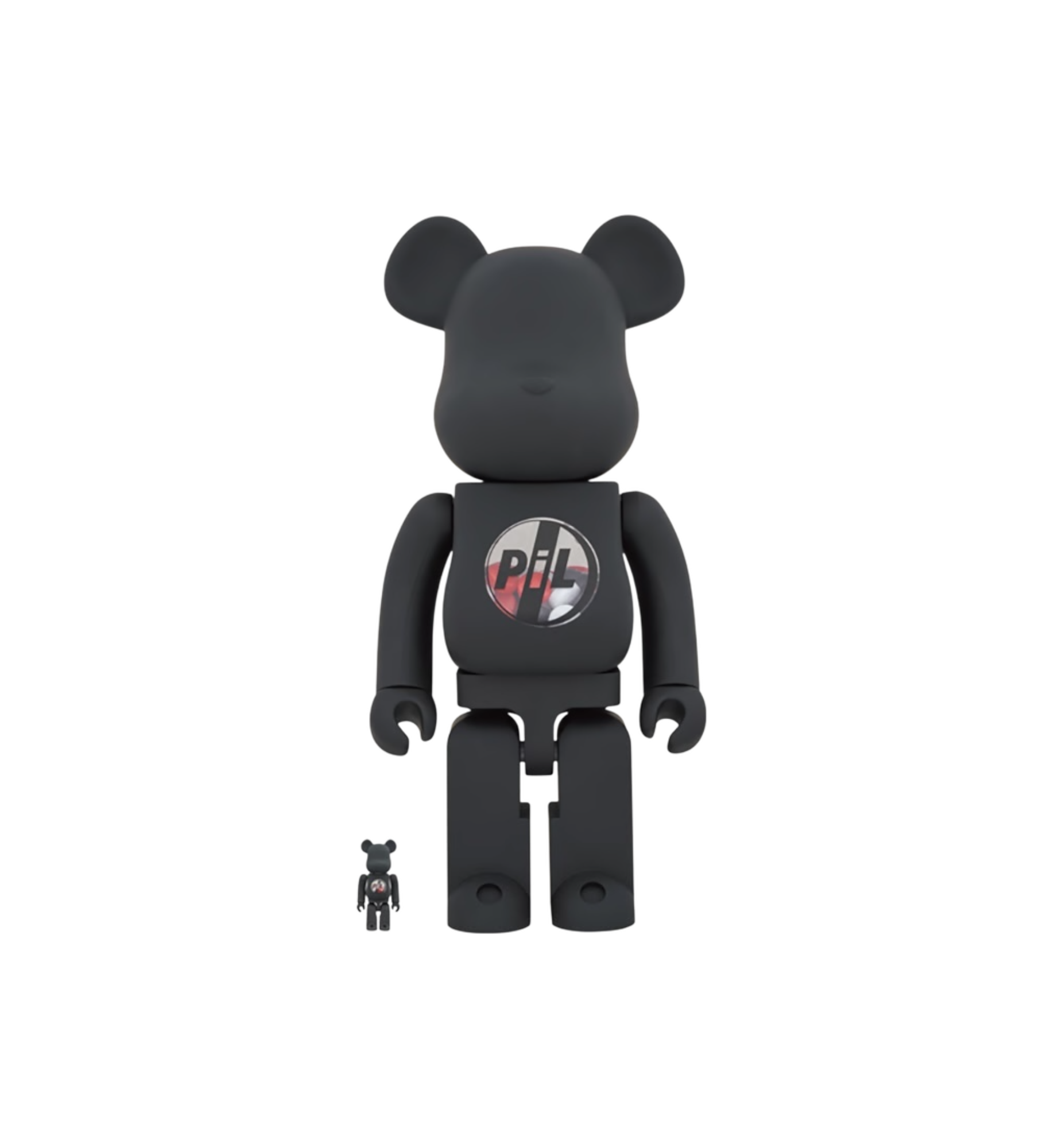 BE@RBRICK PiL 100% & 1000% Set