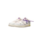 Nike Dunk Low "Off-White Lot 24"