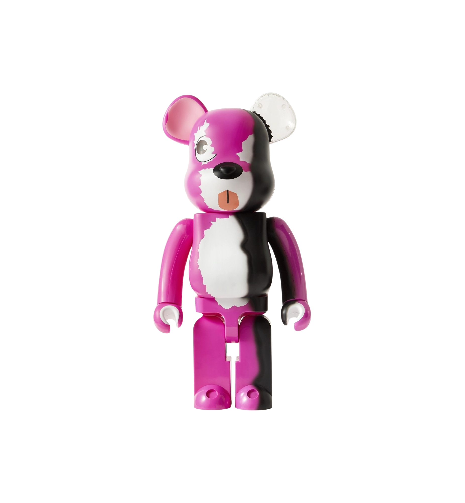 BE@RBRICK Breaking Bad Pink Bear 1000%