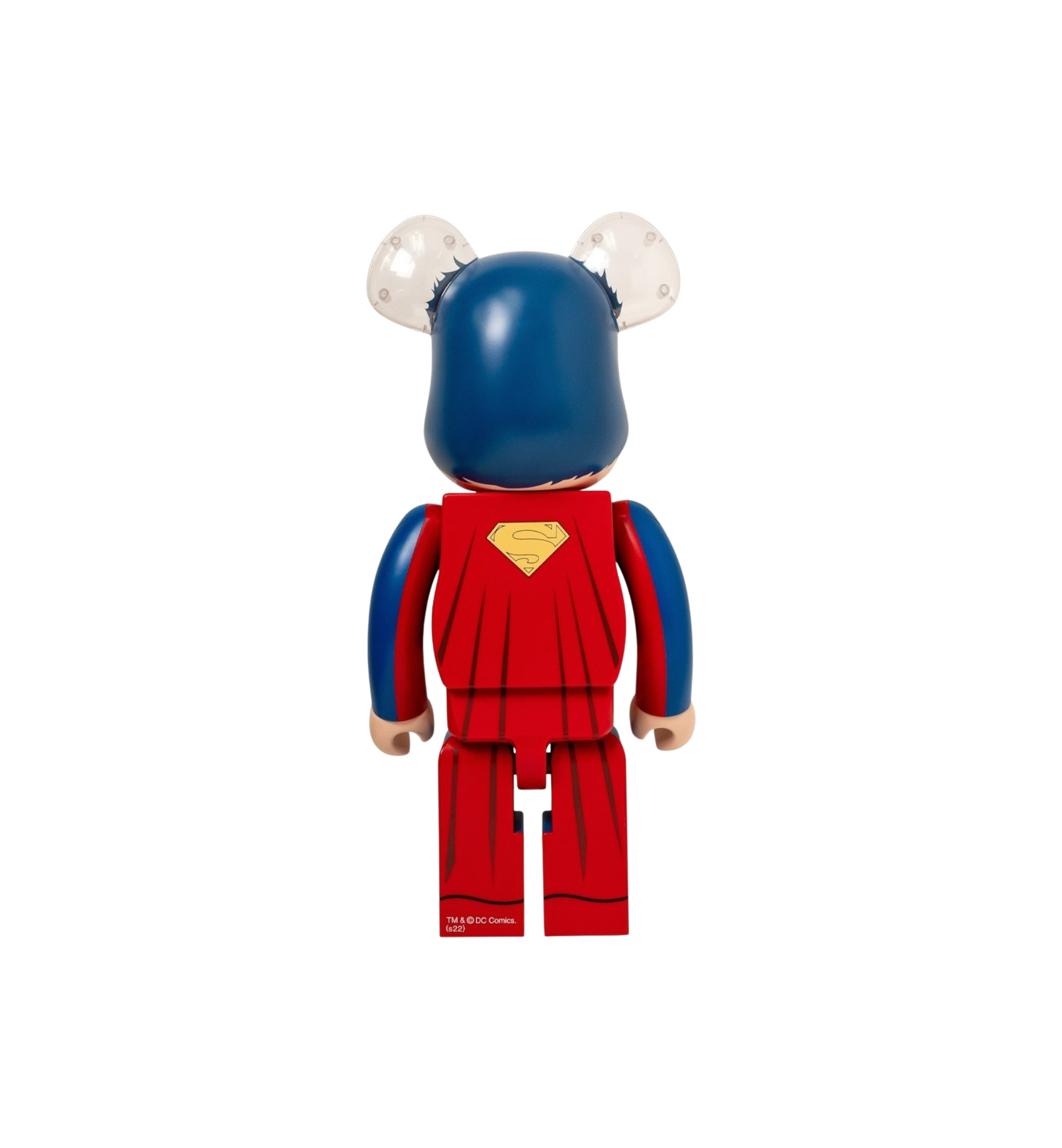 BE@RBRICK Superman (Batman: Hush Ver.) 1000%