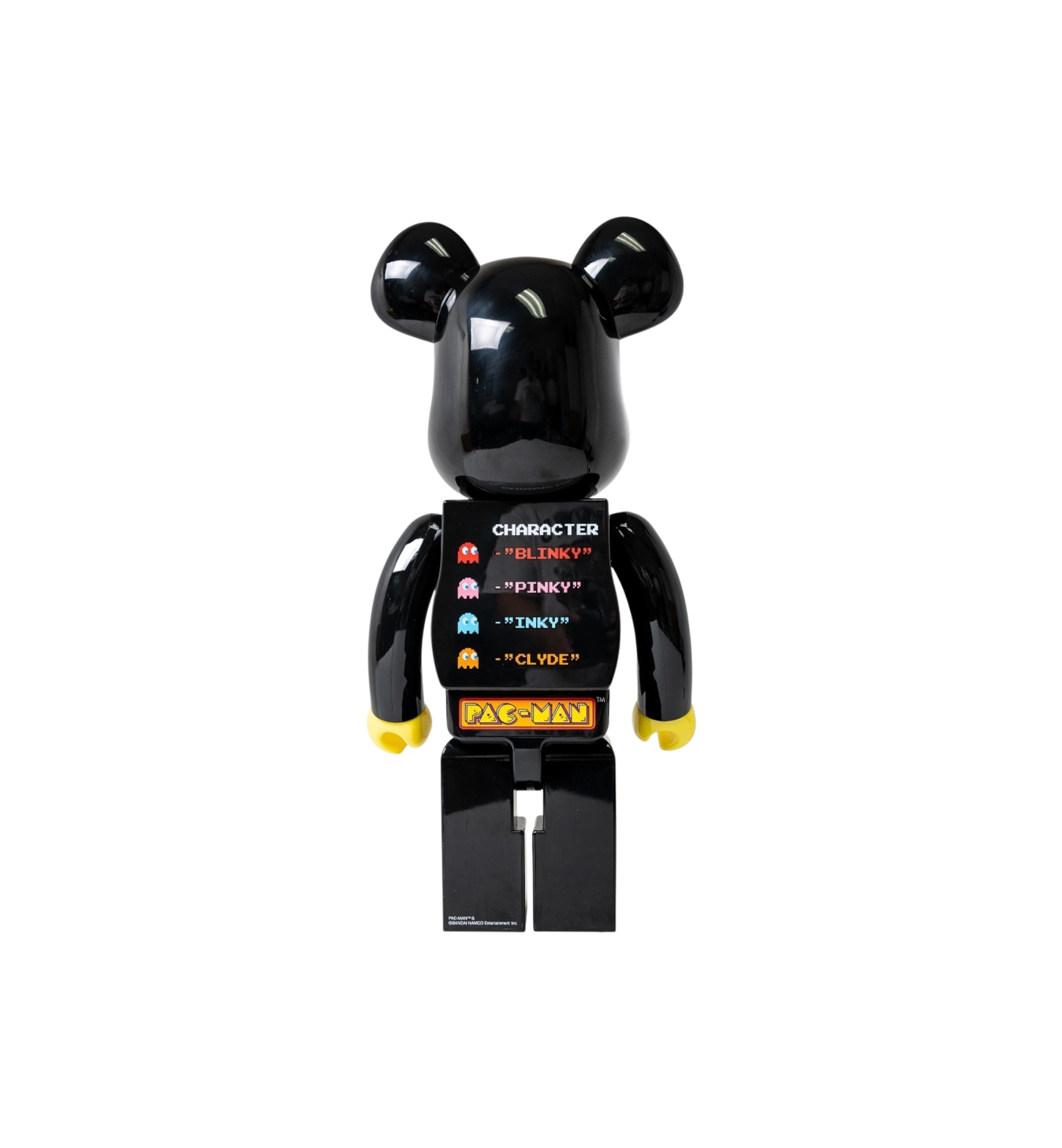 BE@RBRICK PAC-MAN 1000%