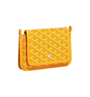 Goyard Plumet Pouch "Yellow"
