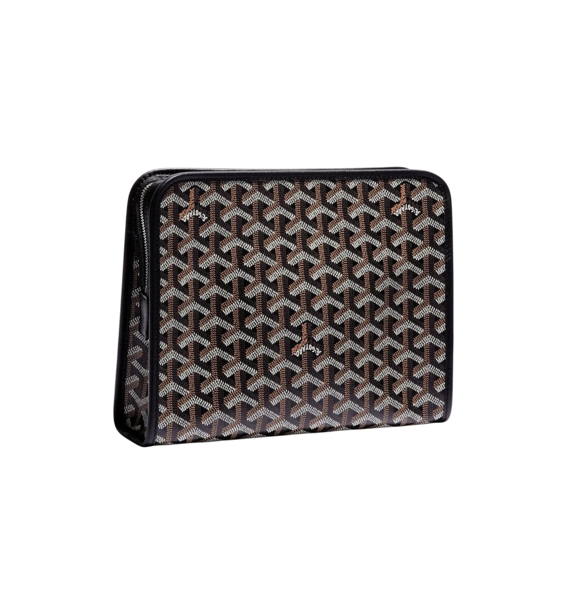 Goyard Jouvence Toiletry Bag "MM Black"
