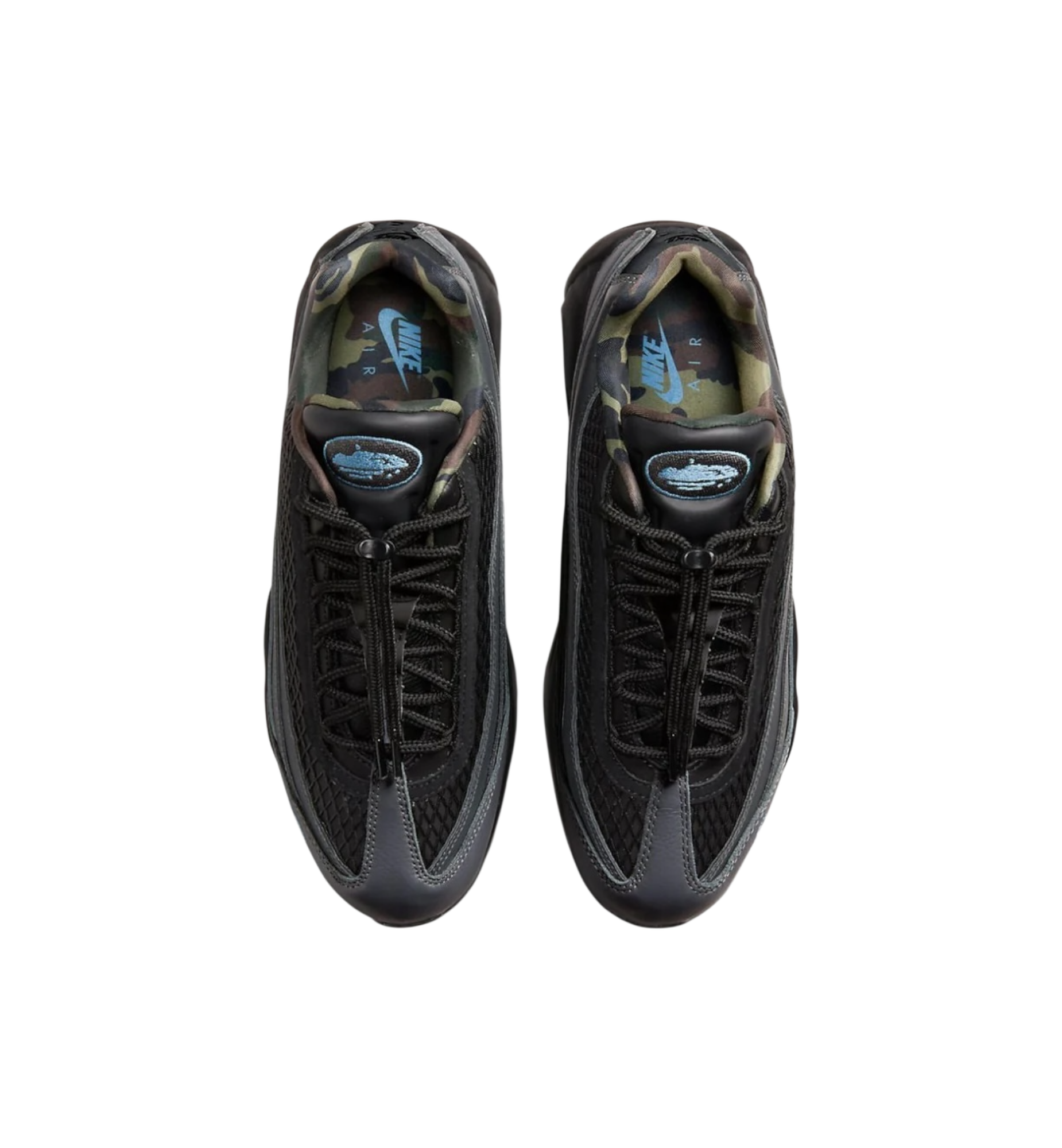Nike Air Max 95 SP "Corteiz Aegean Storm"