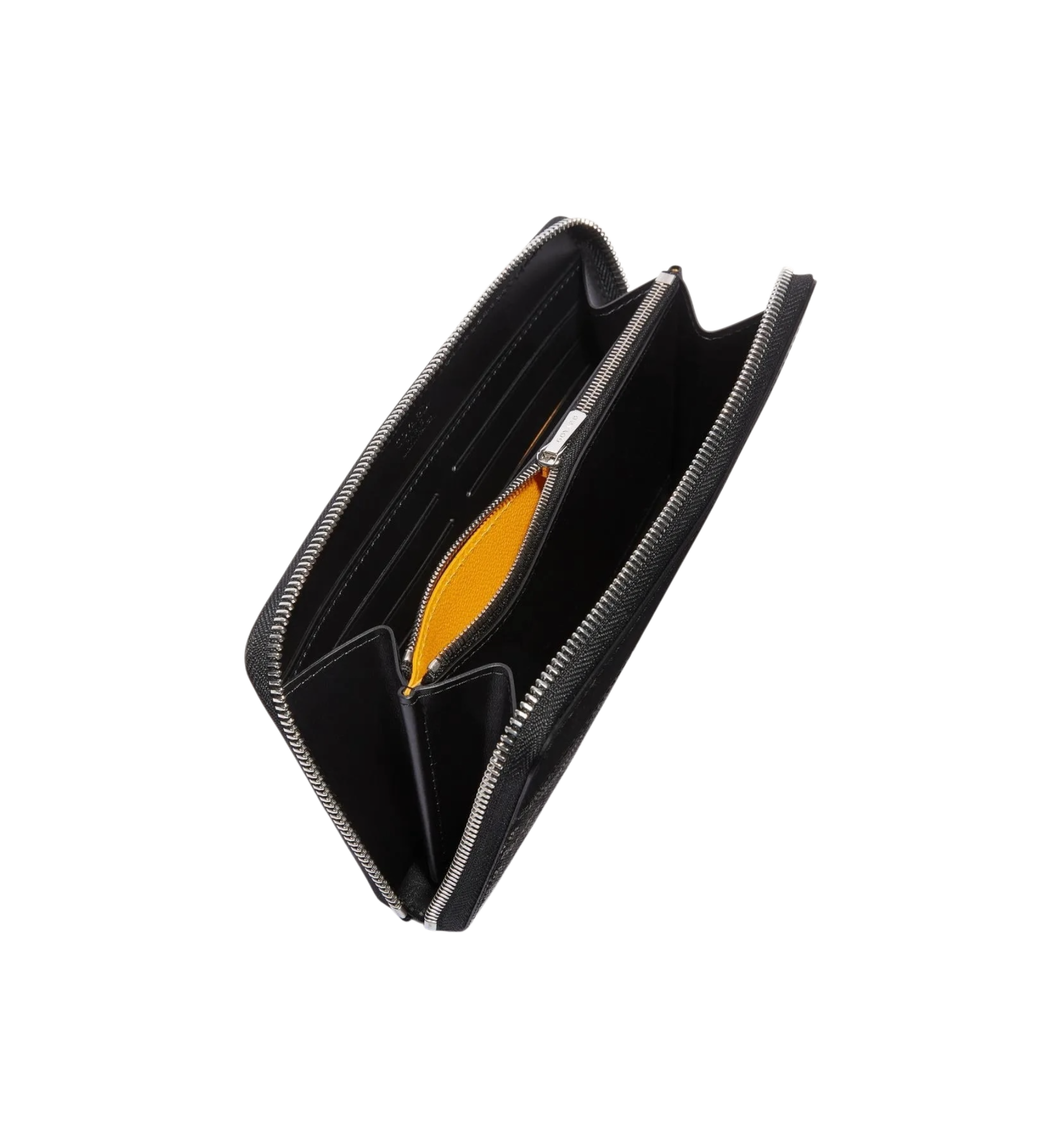 Goyard Matignon Wallet "GM Black"
