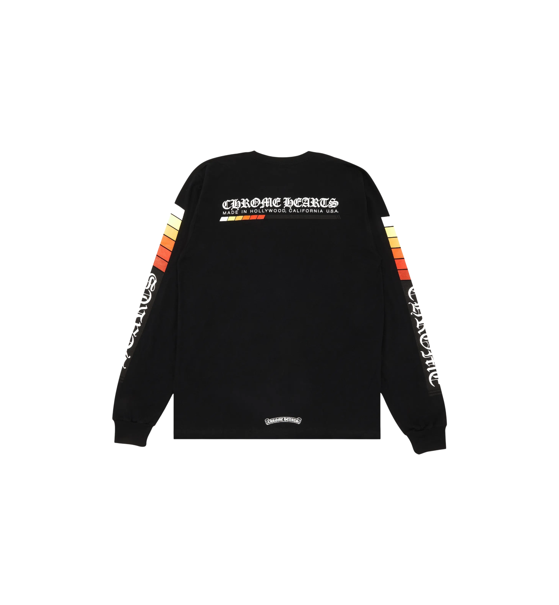 Chrome Hearts Boost L/S T-Shirt "Black"