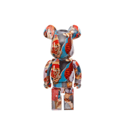 BE@RBRICK x Tristan Eaton DesignerCon Exclusive 1000%