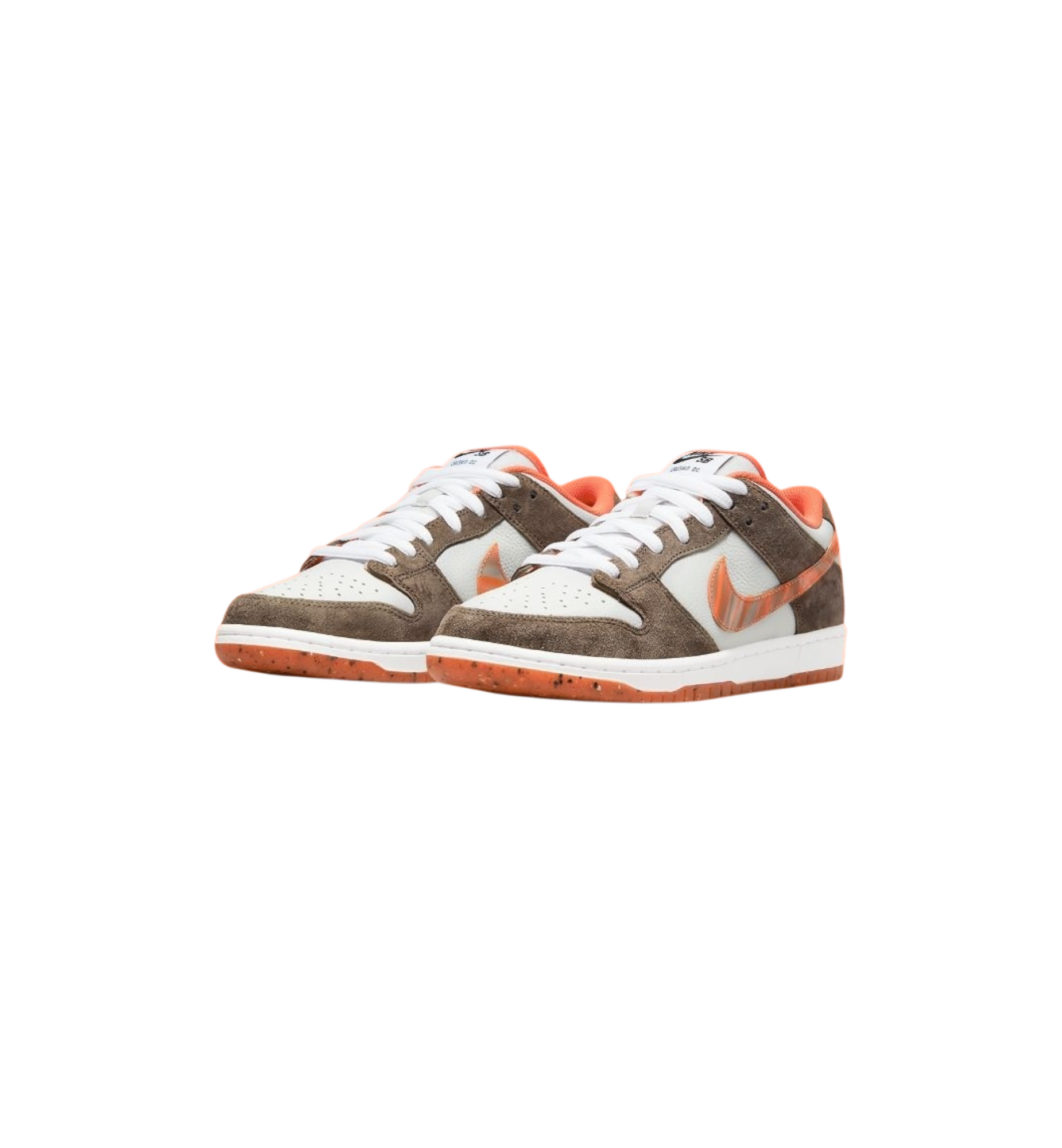 Nike SB Dunk Low "Crushed D.C."