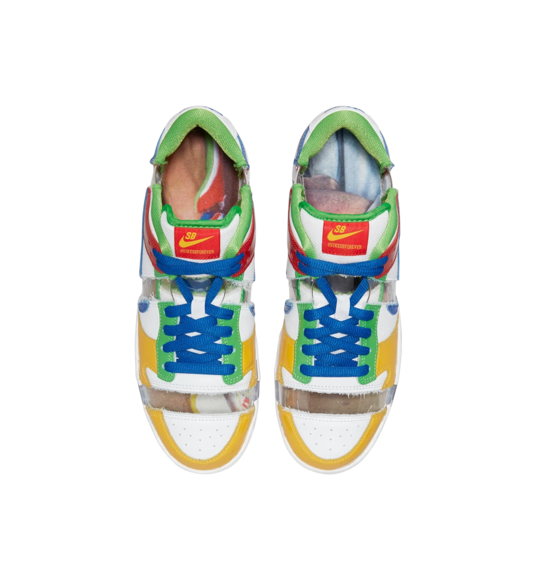 Nike SB Dunk Low "Sandy Bodecker"