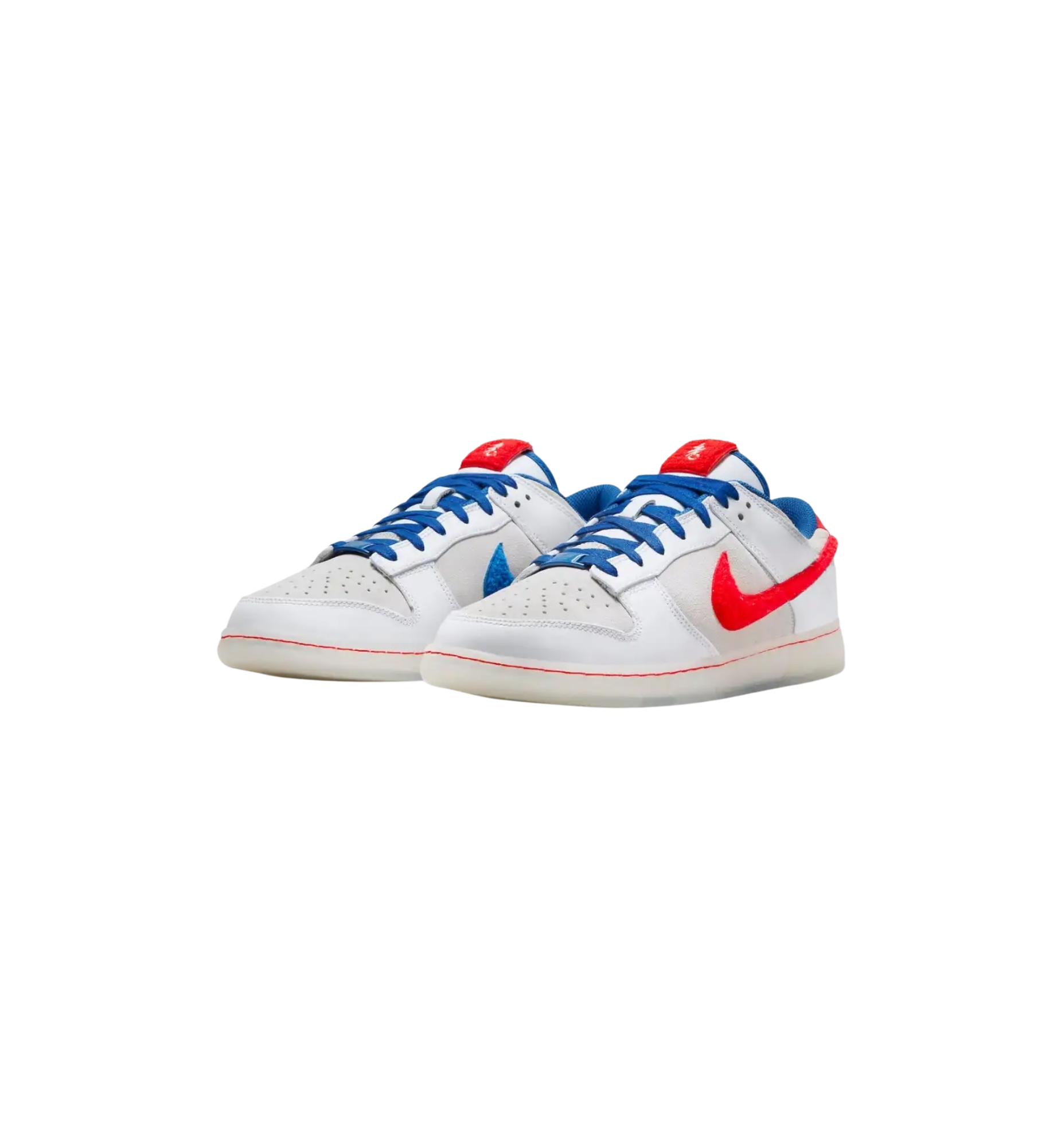Nike Dunk Low Retro PRM "Year of the Rabbit White Rabbit (2023)"