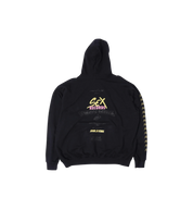 Chrome Hearts Matty Boy S*x Records Maxfield LA Hoodie "Black"