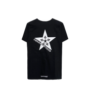 Chrome Hearts Star Logo T-Shirt "Black"