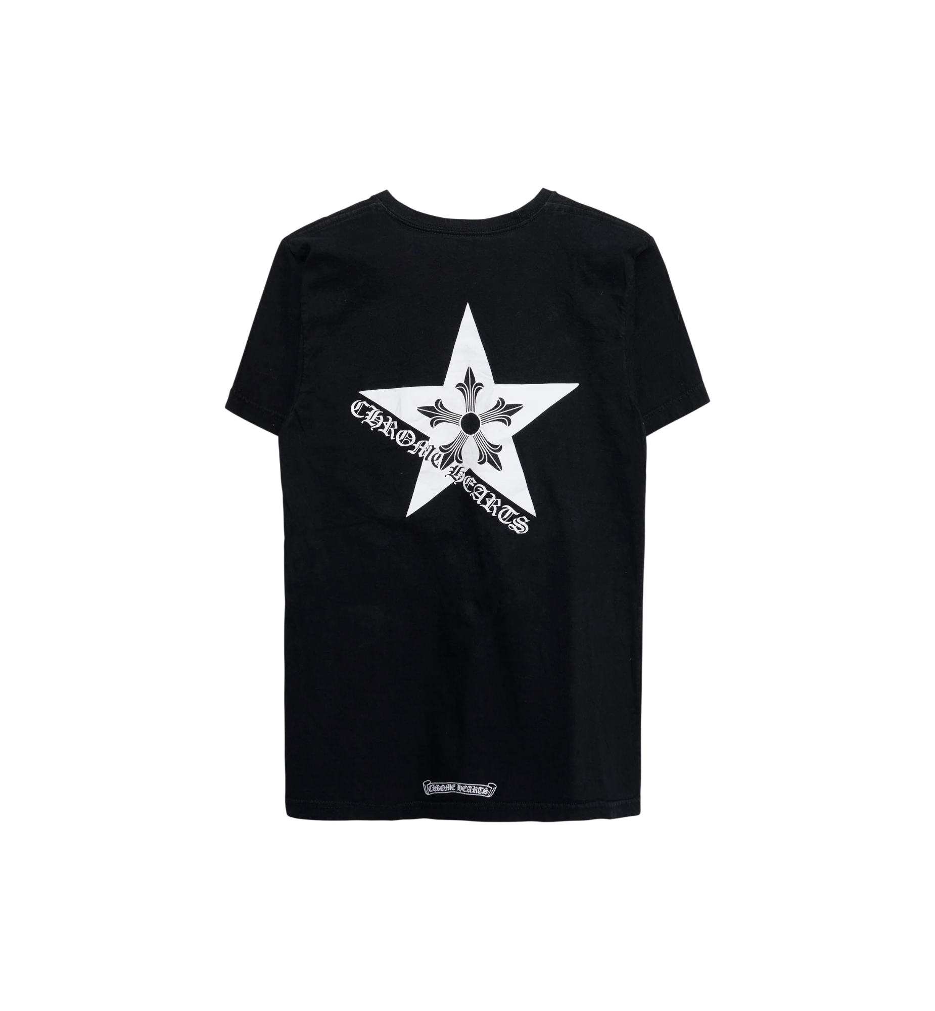Chrome Hearts Star Logo T-Shirt "Black"