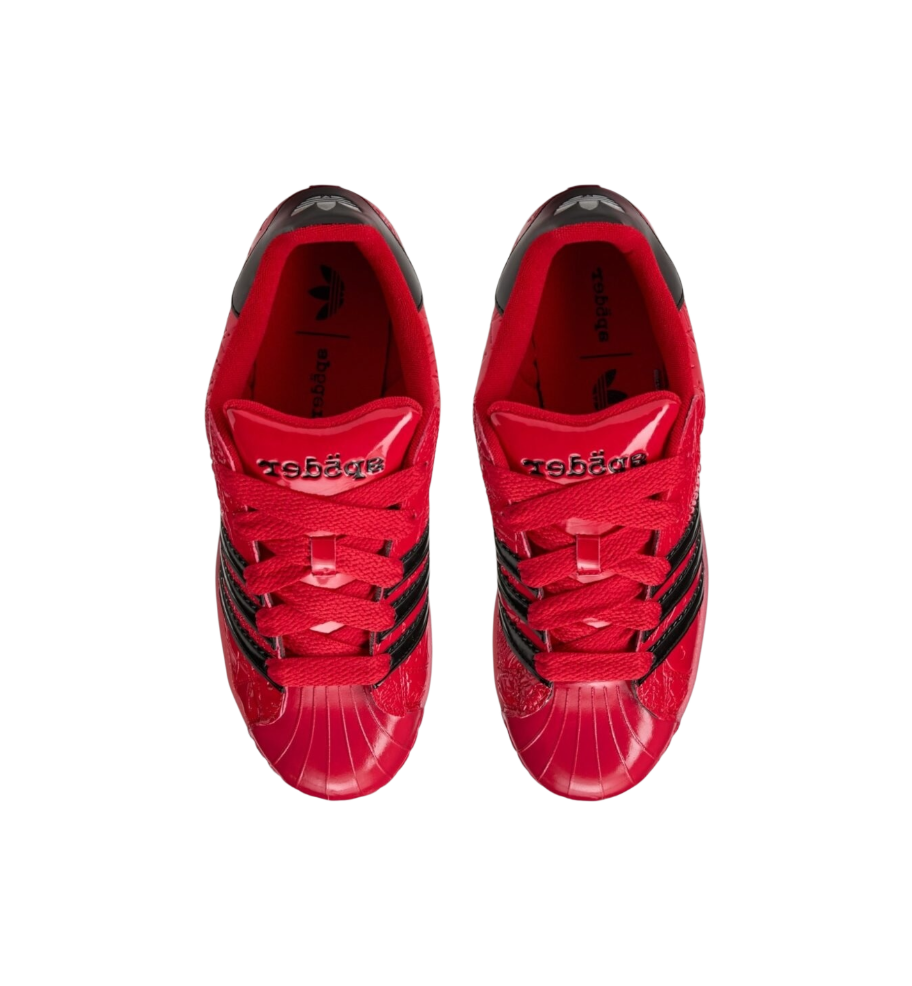 Adidas Superstar "SP5DER Red Black"