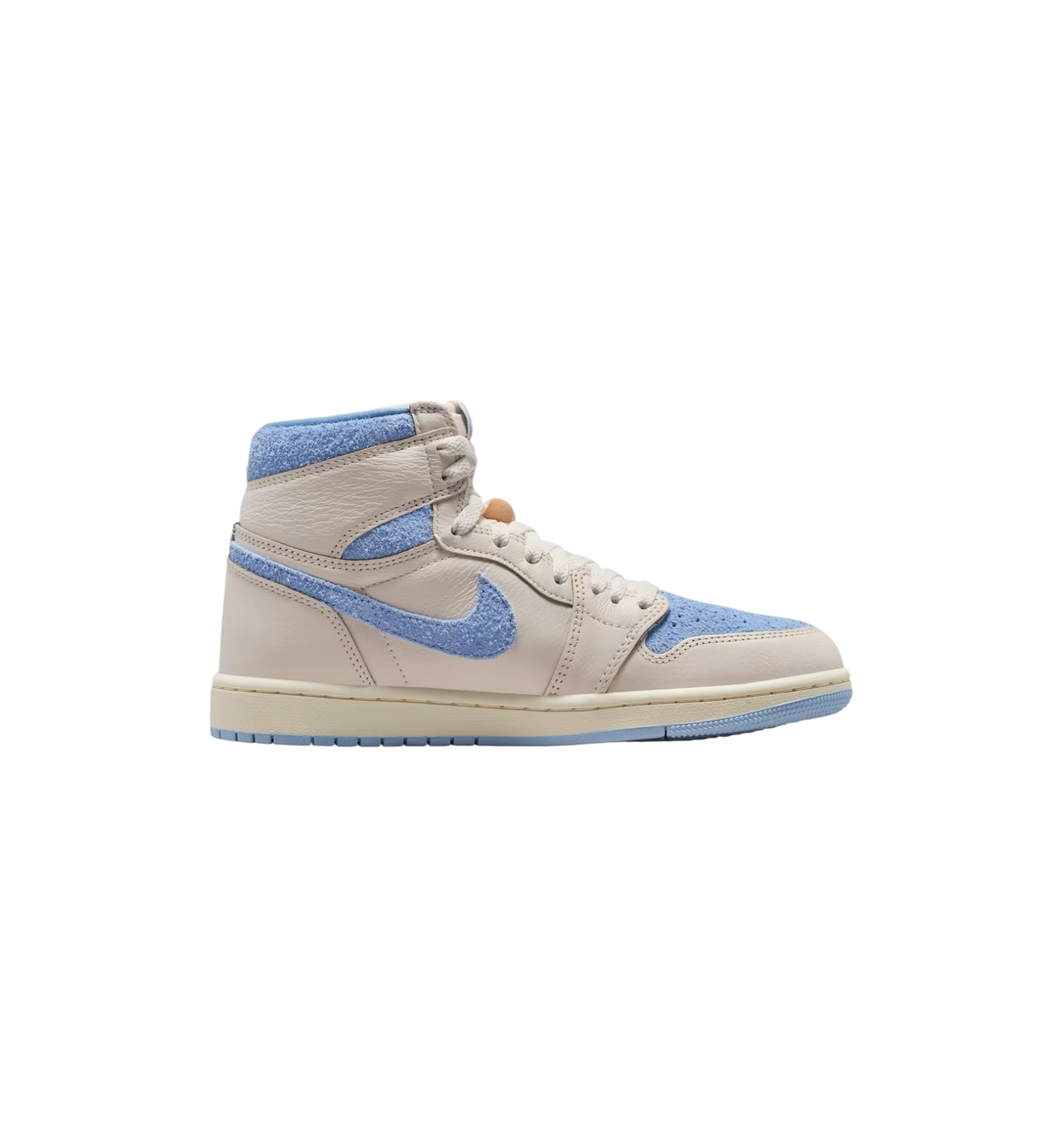 Air Jordan 1 Retro High OG "Pale Ivory Psychic Blue"