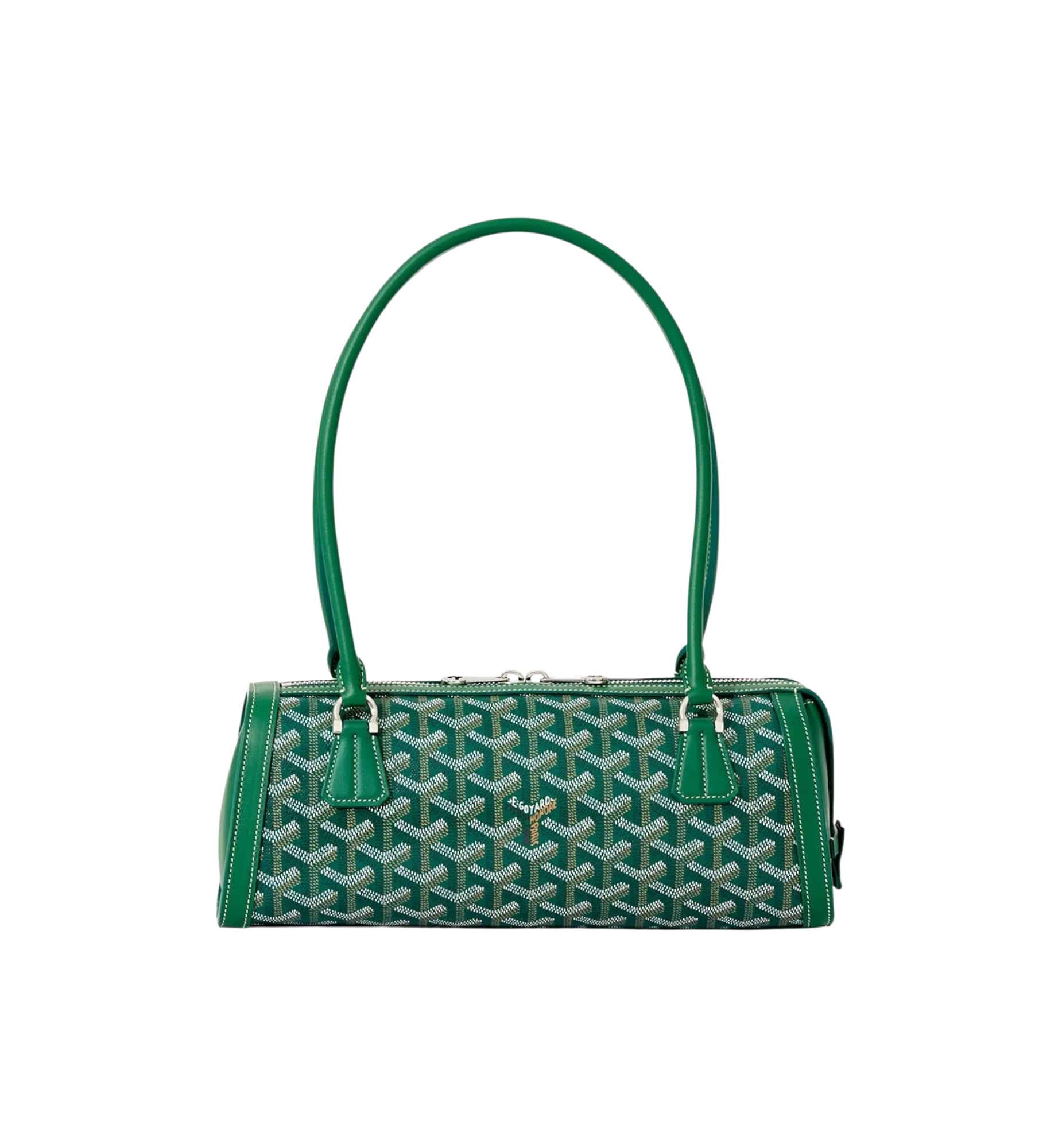 Goyard Bonbonniere Bag "Green"