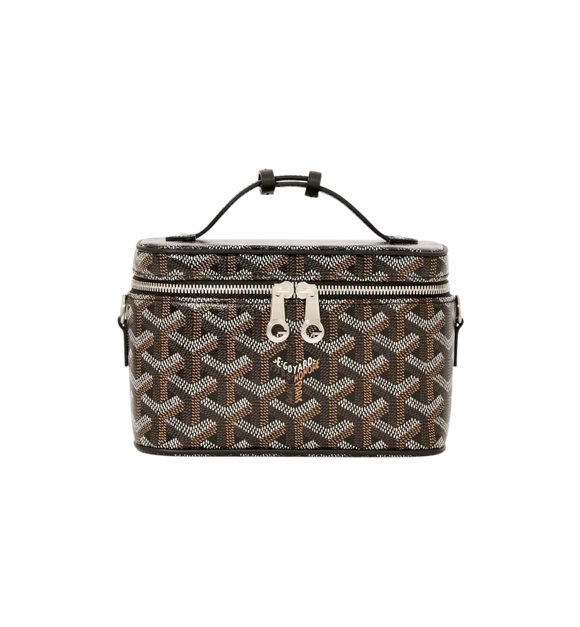 Goyard Muse Mini Vanity "Black"