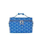 Goyard Muse Mini Vanity "Sky Blue"